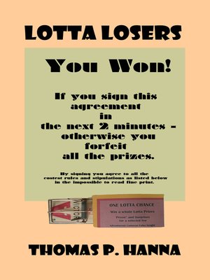 cover image of Lotta Losers